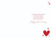 Picture of HUSBAND ANNIVERSARY CARD